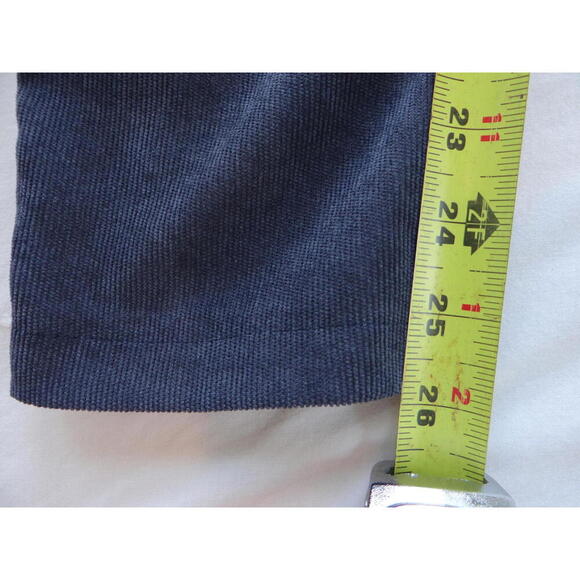 Stylish Color Block Corduroy Pants by Romwe - Size S - Picture 8 of 8